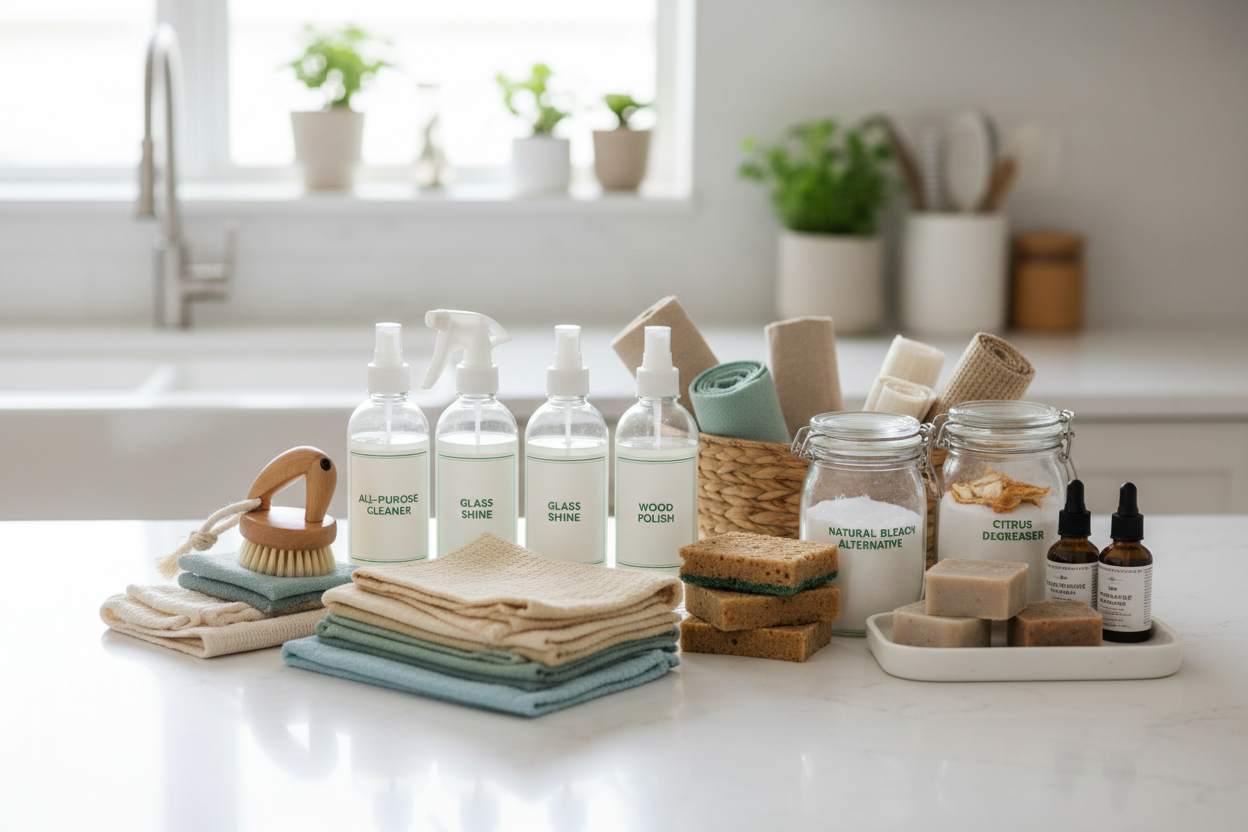 Cleaning & Household Goods