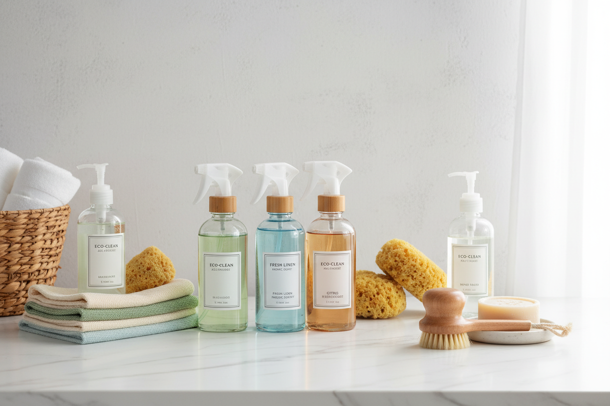 Cleaning & Household Goods
