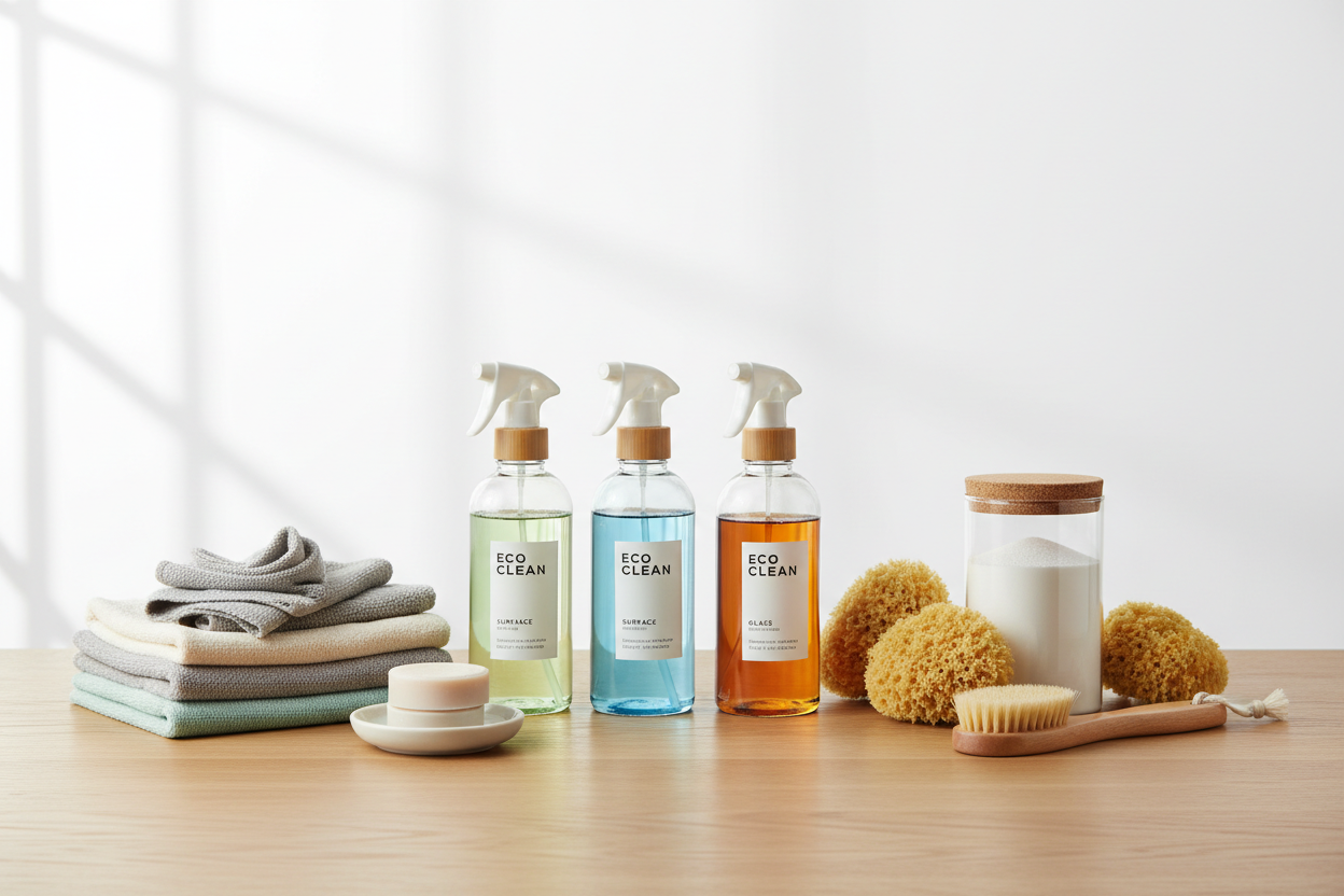 Cleaning & Household Goods