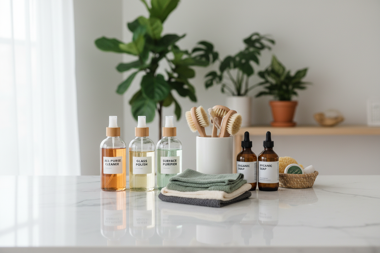 Cleaning & Household